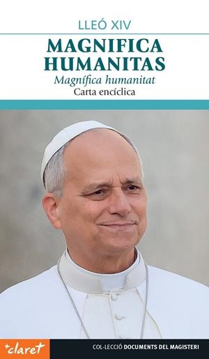 MAGNIFICA HUMANITAS | 9788491366584 | , Papa Lleó XIV