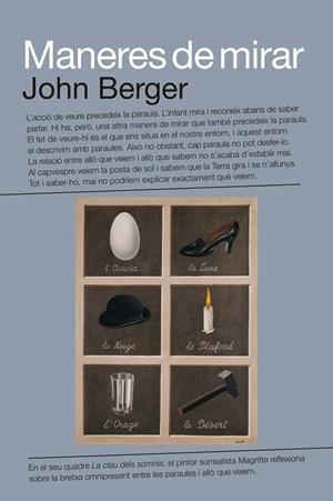 Maneres de mirar | 9788418858703 | Berger, John / Blomberg, Sven / Dibb, Michael / Fox, Chris / Hollis, Richard