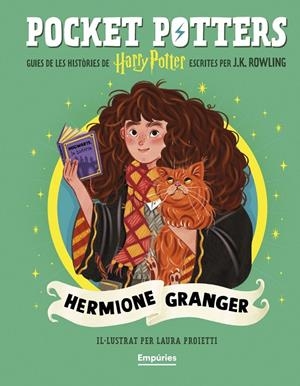 Hermione Granger (Pocket Potters 2) | 9788419729996 | Proietti, Laura / Rowling, J.K.
