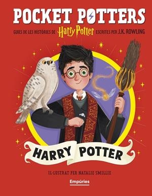 Harry Potter (Pocket Potters 1) | 9791387736019 | Smillie, Natalie / Rowling, J.K.