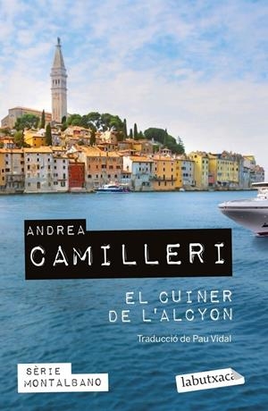 El cuiner de l'Alcyon | 9788419107541 | Camilleri, Andrea