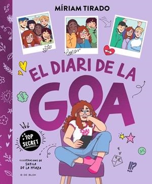 Em dic Goa - El diari de Goa | 9791387994020 | Tirado, Miriam
