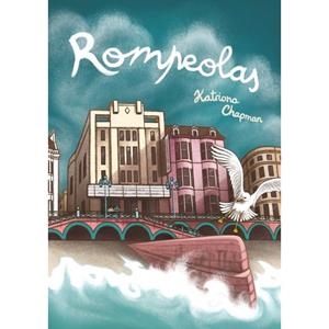 Rompeolas | 9788418266249 | Chapman, Katriona