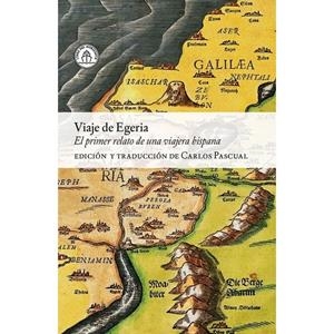 Viaje de Egeria | 9791399199307 | Egeria