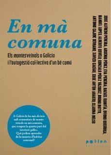 En mà comuna | 9788410255401