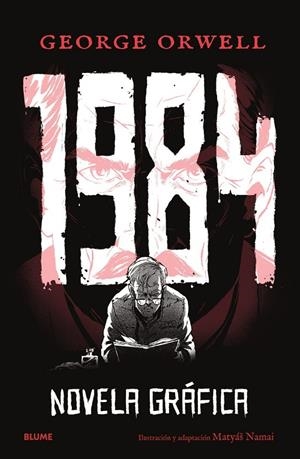 1984 | 9791387881092 | Namai, Matyáš