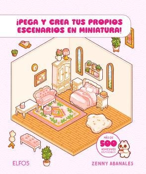 Pega y crea tus propios escenarios en miniatura | 9791388023378 | Abanales, Zenny