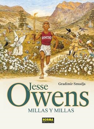 JESSE OWENS. MILLAS Y MILLAS | 9788467984569 | GRADIMIR SMUDJA,