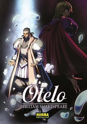 OTELO (CLÁSICOS MANGA) | 9788467942392 | William Shakespeare, William Shakespeare / JULIEN CHOY,  / CRISTAL S. CHAN,