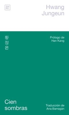 Cien sombras | 9788412764499 | Jungeun, Hwang
