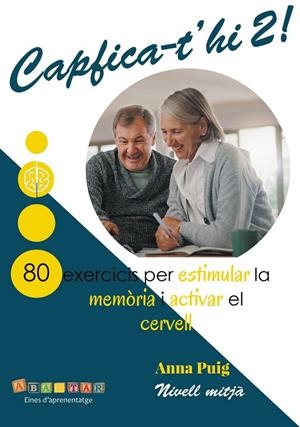 Capfica-t'hi 2! Nivell mitjà | 9791399085686 | puig, Anna