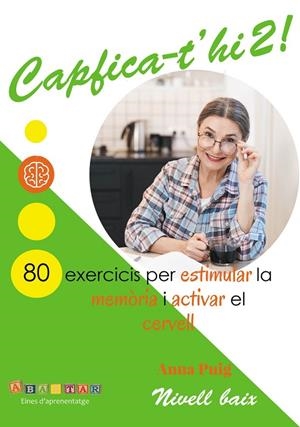 Capfica-t'hi 2! Nivell baix | 9791399085693 | puig, Anna