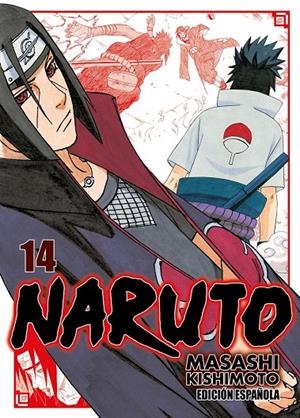 Naruto Jump Remix nº 14/24 | 9788411614566 | Kishimoto, Masashi