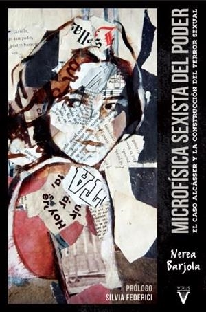 Microfísica sexista del poder | 9788492559831 n | Barjola Ramos, Nerea