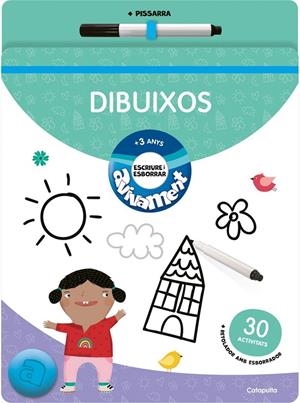 Avivament Escriure i Esborrar - Dibuixos | 9789878152769 | , Els editors de Catapulta
