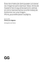 Pensar con imágenes | 9788425224362 | Jardí, Enric