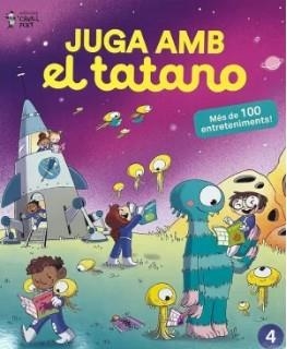 Juga amb El Tatano, 4 | 9788409868025