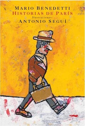 Historias de París | 9788494104114 | Benedetti, Mario