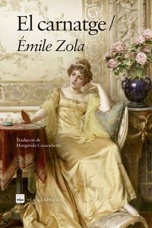 El carnatge | 9791387757366 | Zola, Émile