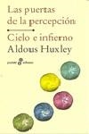 Las puertas de la percepción | 9788435018609 | Huxley, Aldous