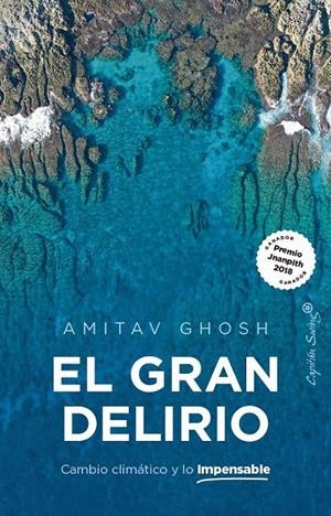 El gran delirio | 9791399105933 | Ghosh, Amitav