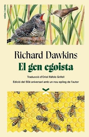 El gen egoista | 9788412992694 | Dawkins, Richard