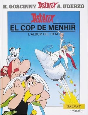 El cop del menhir | 9788434568839 | GOSCINNY, RENE / Uderzo, Albert