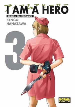 I AM A HERO. INTEGRAL 03 | 9788467974911 | Hanazawa, Kengo