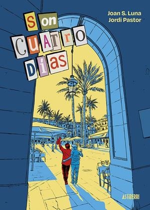 Son cuatro días | 9791387927356