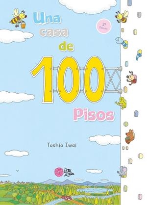Una Casa de 100 Pisos | 9788416427055 | Iwai, Toshio