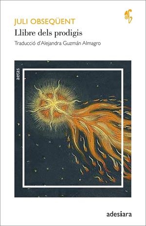 Llibre dels prodigis | 9788419908445 | Obseqüent, Juli