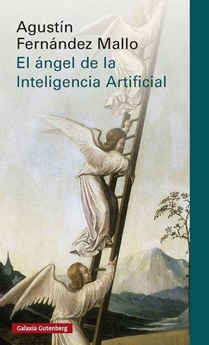 El ángel de la Inteligencia Artificial | 9791387605919 | Fernández Mallo, Agustín