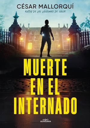 Muerte en el internado | 9788419982810 | Mallorquí, César