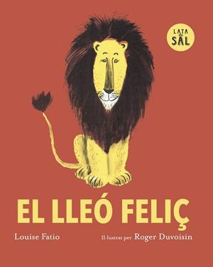 El lleó feliç | 9791399092332 | Fatiio, Louse