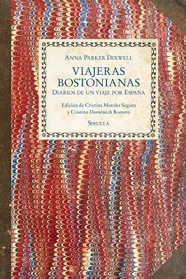 Viajeras bostonianas | 9791388032141 | Parker Dixwell, Anna
