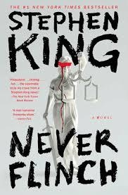 Never Flinch | 9781668242339 | King, Stephen