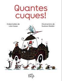 Quantes cuques! | 9791399077667 | Casas, Lola