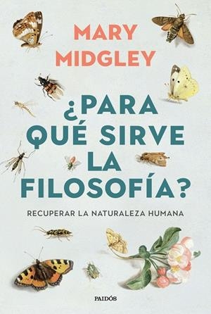 ¿Para qué sirve la filosofía? | 9788449345647 | Midgley, Mary