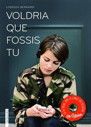 Voldria que fossis tu | 9788415745051 | Bernardi, Lorenza