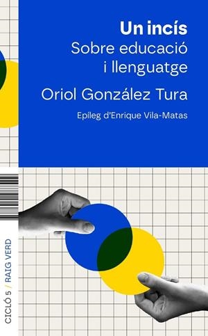Un incís | 9788410487543 | González, Oriol