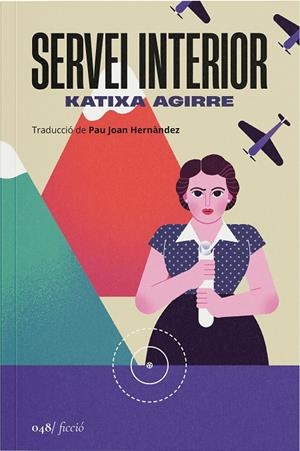Servei interior | 9788419059642 | Agirre, Katixa