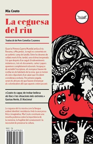 La ceguesa del riu | 9791387726553 | Couto, Mia