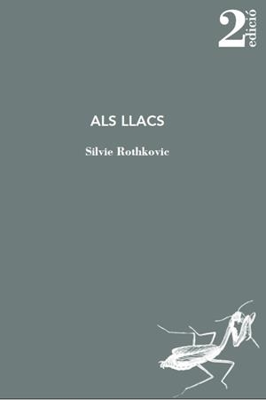 Als llacs | 9788412171273 | Rothkovic, Silvia