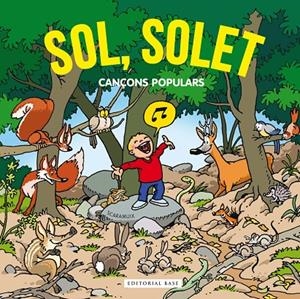 Sol, solet. Cançons populars | 9788416587278 | Romani Bonfill, Joan