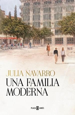 Una familia moderna | 9788401033797 | Navarro, Julia