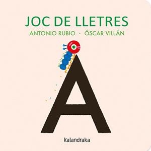 Joc de lletres | 9788410387393 | Rubio Herrero, Antonio