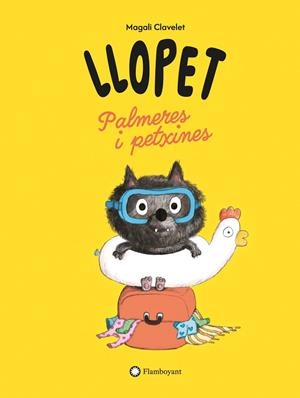 Llopet. Palmeres i petxines | 9791387614263 | Clavelet, Magali / Clavelet, Magali