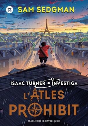 L'Atles Prohibit | 9788410860568 | Sedgman, Sam