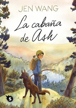 La cabaña de Ash | 9788412849257 | Wang, Jen