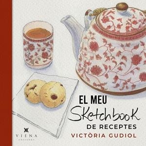 El meu Sketchbook de receptes | 9791387961008 | Gudiol, Victòria